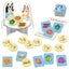 Bluey Fancy Restaurant Game Carousel 2