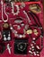 Estate hoard huge lot of Jewellery Sterling Silver, Coins, Stamps, Watches, Gems Carousel 15