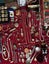 Estate hoard huge lot of Jewellery Sterling Silver, Coins, Stamps, Watches, Gems Carousel 4