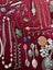 Estate hoard huge lot of Jewellery Sterling Silver, Coins, Stamps, Watches, Gems Carousel 18
