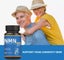 2 pack NMN Supplement for-Anti-Aging, Energy,Focus /Nicotinamide Resveratrol Carousel 4