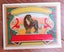 Rare 1890s French Fabric Dye Bottle Label - Lion Carousel 1