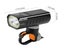 Bicycle Front Light, High-Brightness Night Cycling Light, Aluminum Alloy Bike Li Carousel 3