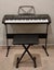 Electric Keyboard Carousel 1