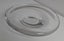 +++ STYLISH SCULPTURAL " DARTINGTON " CENTERPIECE GLASS BOWL +++ Carousel 8