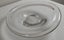 +++ STYLISH SCULPTURAL " DARTINGTON " CENTERPIECE GLASS BOWL +++ Carousel 13