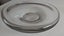 +++ STYLISH SCULPTURAL " DARTINGTON " CENTERPIECE GLASS BOWL +++ Carousel 14