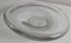 +++ STYLISH SCULPTURAL " DARTINGTON " CENTERPIECE GLASS BOWL +++ Carousel 15