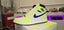Jordan 1 High Size 12 OG Volt Carousel 3