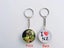 12 Pcs of NZ Souvenirs Key Rings Carousel 5