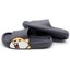 Pillow Slides Sandals Anti-Slip Ultra Soft Slippers Shoes Cute Shiba Inu Clou... Carousel 5