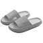 Pillow Slides Sandals Non-Slip Ultra Soft Slippers Cloud Shower EVA Home Shoe... Carousel 1