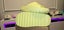 Yeezy Slide Green Glow GXHQ6447 Restock Mens US13 DS Brand New Carousel 7