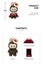 THE MONSTERS LABUBU Let’s Checkmate Vinyl Plush Doll - BRAND NEW! Carousel 7