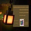 Pixel Lantern Night Light 16 Color LED Rechargeable Mood Lamp for Bedroom Decor Carousel 4