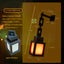 Pixel Lantern Night Light 16 Color LED Rechargeable Mood Lamp for Bedroom Decor Carousel 5