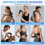 U-Shaped Hook Massage Gun Electric Deep Tissue Muscle Relaxer Silent Fitness Carousel 7