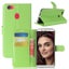 Oppo A73 Pu Wallet Case [Green] Carousel 1