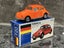 VOLKSWAGEN BEETLE (Orange) Tomica Made in JAPAN #12 Carousel 2
