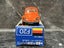 VOLKSWAGEN BEETLE (Orange) Tomica Made in JAPAN #12 Carousel 4