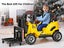 Ride On Forklift Carousel 5