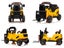 Ride On Forklift Carousel 10