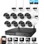 Security camera system NZ Clearance Carousel 11