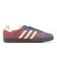 adidas Originals Samba OG W Preloved Crimson Ink Gum Women Casual Shoes IG1969 Carousel 2