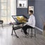 Art Table Drafting Table & Stool Set Carousel 2