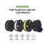 PLA+ Filament 1.75mm 1KG for 3D Printer - Black Carousel 9