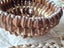 Vintage Shell Art - Bowl and Necklace. Carousel 3