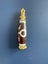 VINTAGE ONE OF A KIND RUBY AND AGATE PENDANT Carousel 2