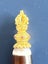 VINTAGE ONE OF A KIND RUBY AND AGATE PENDANT Carousel 4