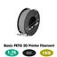 PETG 3D Printer Filament 1.75mm 1KG - Gray Carousel 1