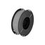 PETG 3D Printer Filament 1.75mm 1KG - Gray Carousel 2