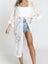 Floral Lace Kimono Dress Cape Cardigan 3572220 Carousel 6