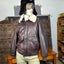 Vintage Avirex bomber jacket - mens S/M Carousel 3
