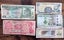 Assorted Foreign Bank Notes Carousel 4