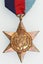 WWII 1939-45 STAR MEDAL Carousel 1