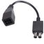 AC Power Supply Cable Converter Adapter for Xbox 360 to Xbox 360 Slim Carousel 1