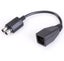 AC Power Supply Cable Converter Adapter for Xbox 360 to Xbox 360 Slim Carousel 2