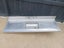 Stainless steel bench Carousel 1