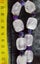 Eyecatching chunky genuine Amethyst sterling silver Necklace Carousel 13