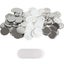 3" 75Mm Button Badge Parts Supplies For Button Maker Machine 200 Sets Carousel 9