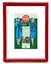 1940s-1950s Coca Cola Collection | Vintage Wall Art | Framed Print 1/15 Carousel 9