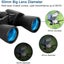 10x50mm Prism Binoculars with Multi-Coated Lens Carousel 4