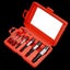 8-Piece Damaged Screw Extractor Set Carousel 1