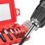 8-Piece Damaged Screw Extractor Set Carousel 6