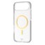 Tech21 EvoCrystal MagSafe Case for iPhone Air- Metallic Gold Carousel 1