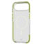 Tech21 EvoCrystal MagSafe Case for iPhone Air - Clear/Green Carousel 2